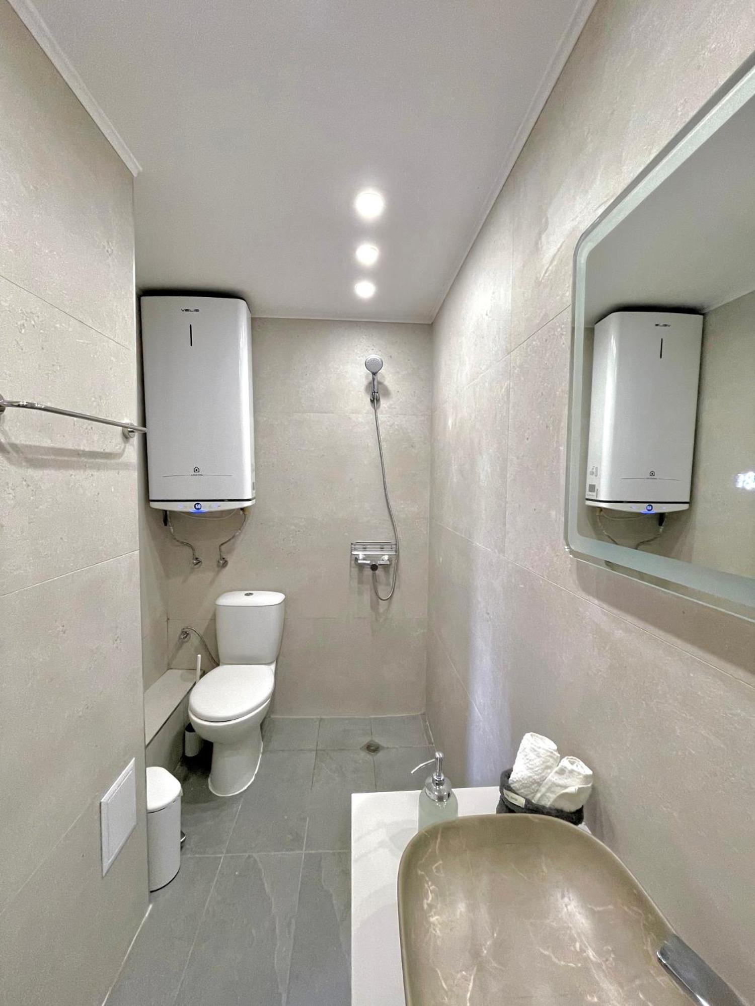 Sea Breeze Apartment Varna Exterior photo